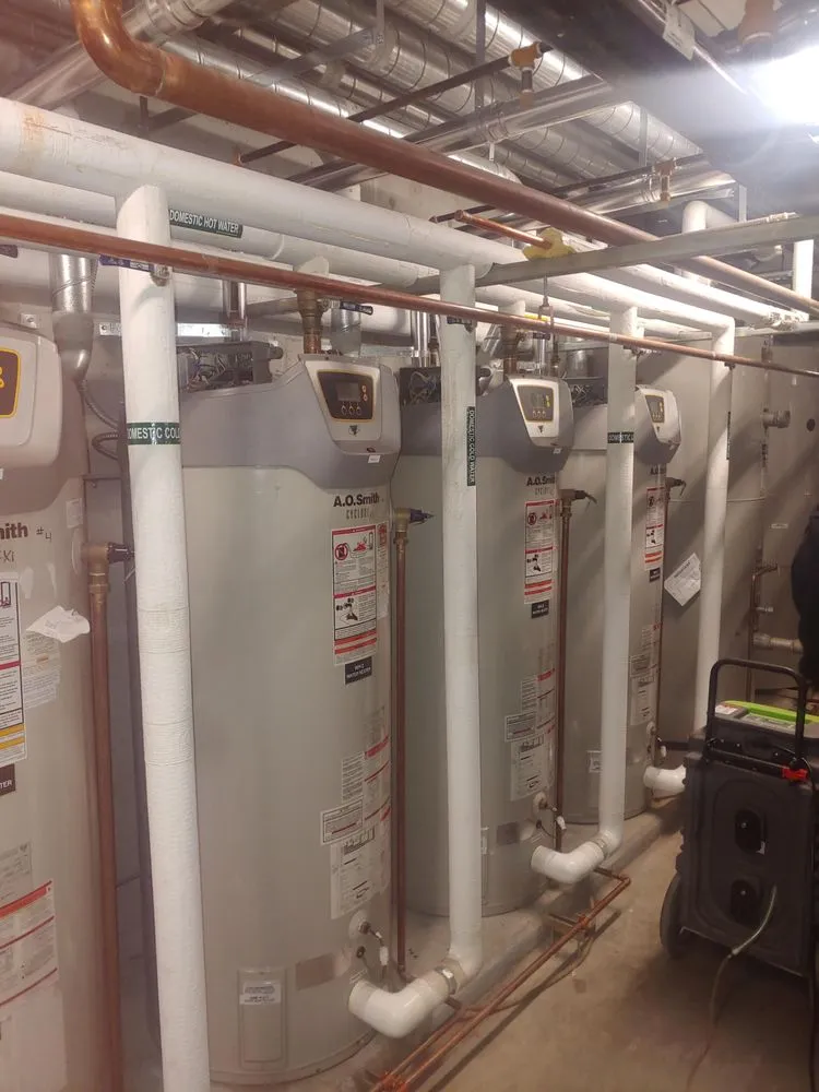 Slide of Affordable Plumbing Spokane