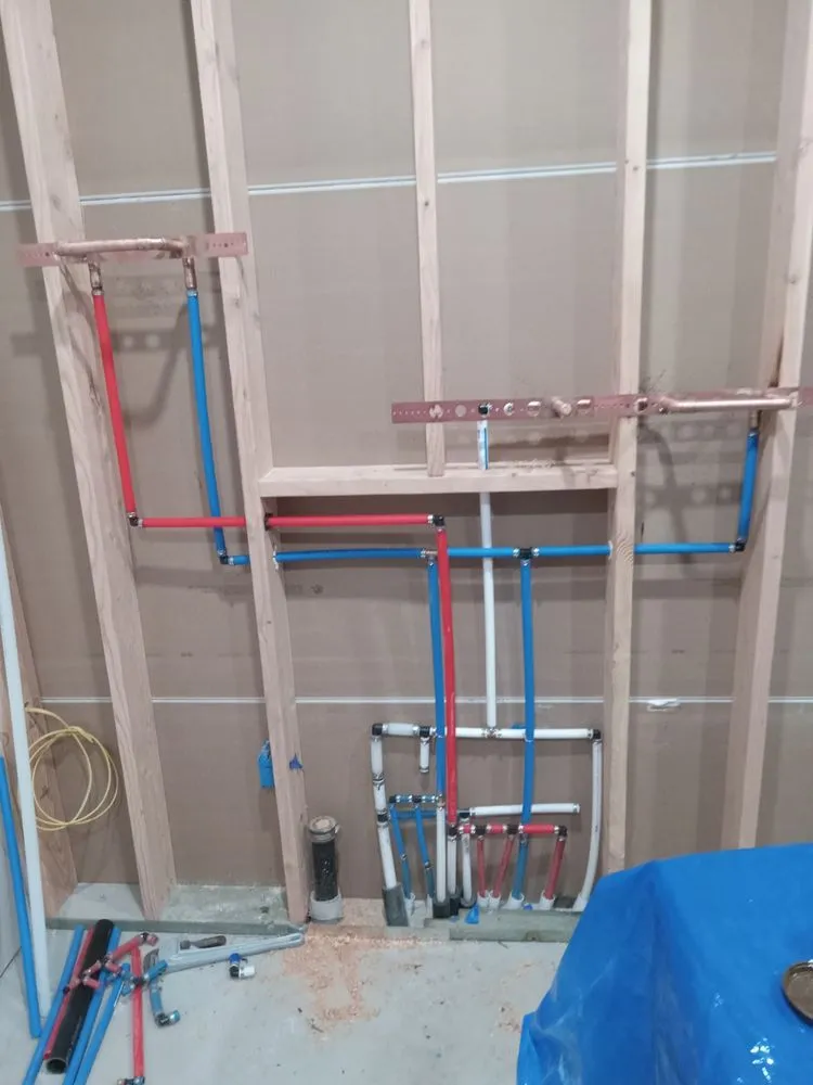 Slide of Affordable Plumbing Spokane