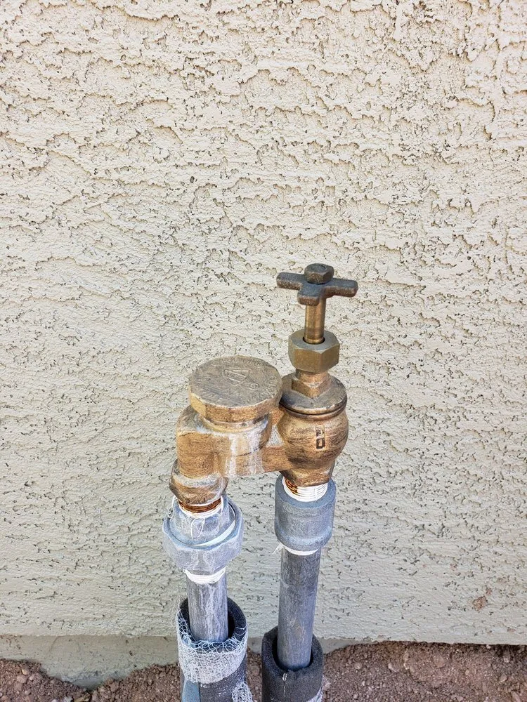 Slide of Affordable Plumbing