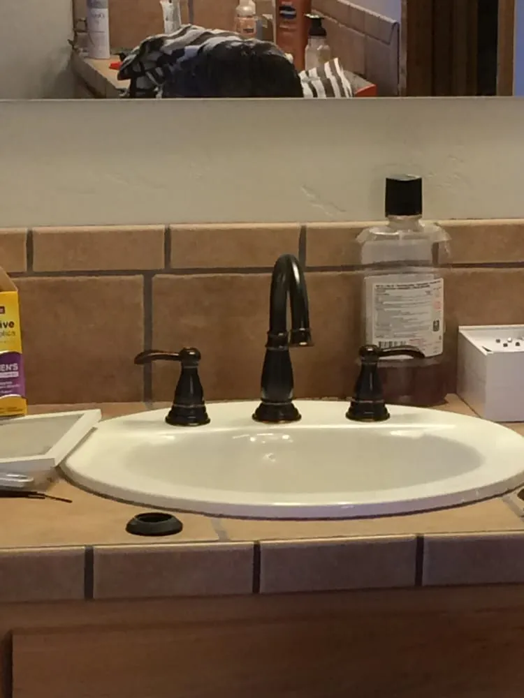 Slide of Affordable Plumbing