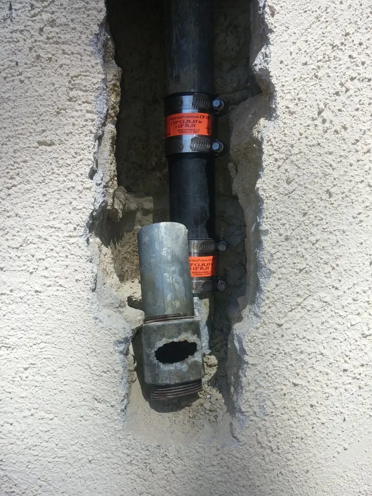 Slide of Affordable Plumbing