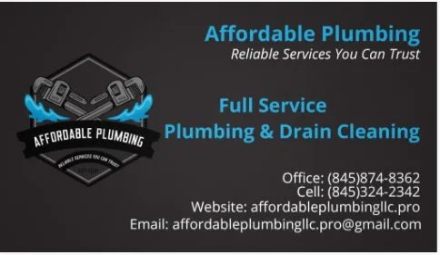 Slide of Affordable Plumbing