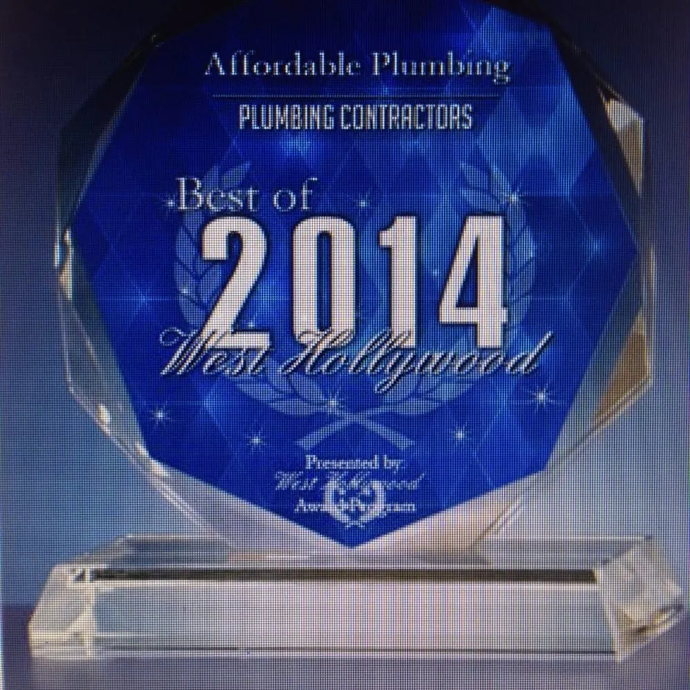 Slide of Affordable Plumbing