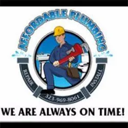 Slide of Affordable Plumbing