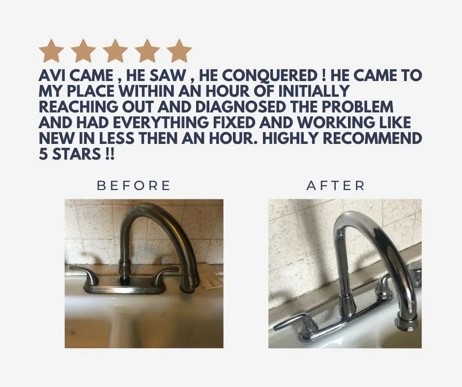 Slide of Affordable Plumbing