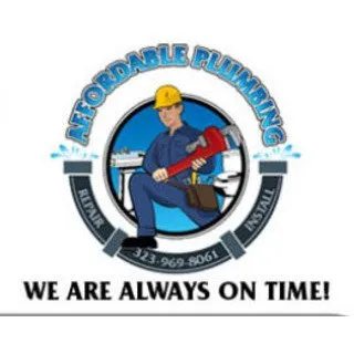 Slide of Affordable Plumbing