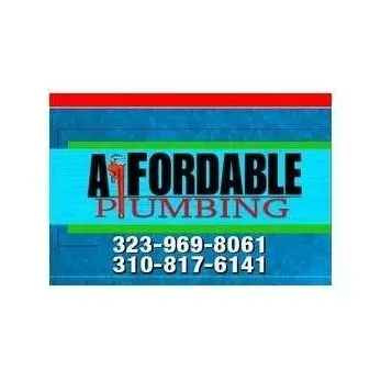 Slide of Affordable Plumbing