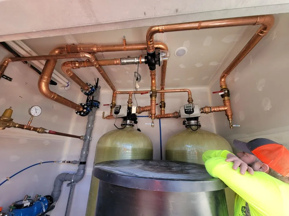 Slide of Affordable Plumbing