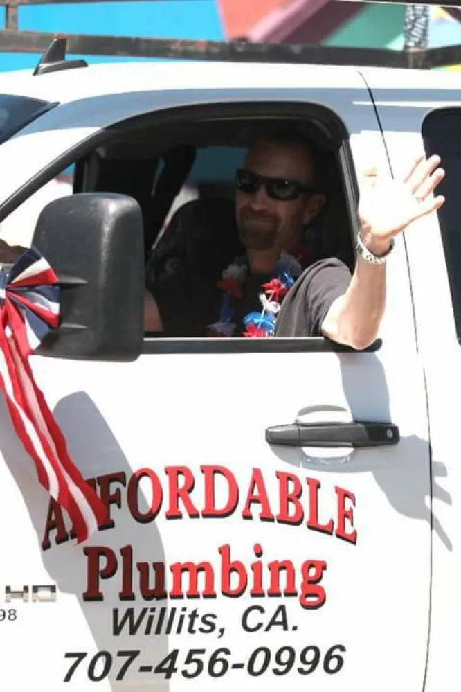 Slide of Affordable Plumbing