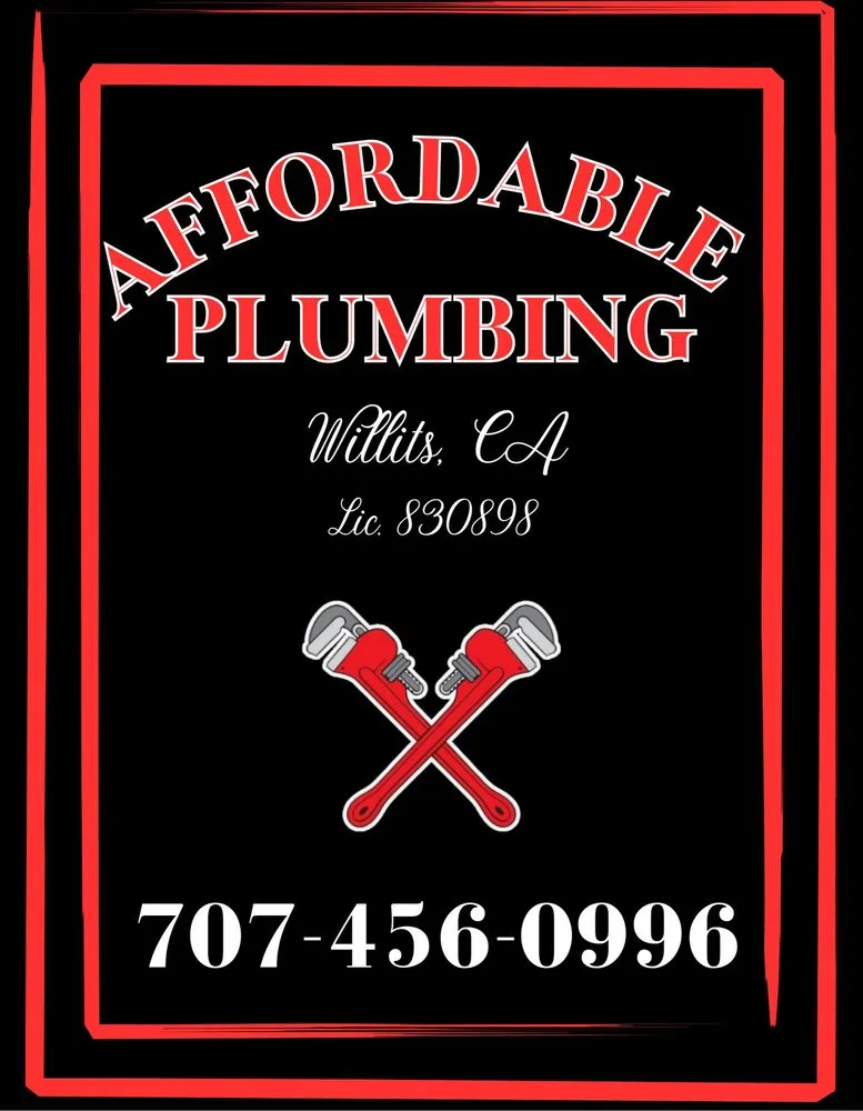 Slide of Affordable Plumbing