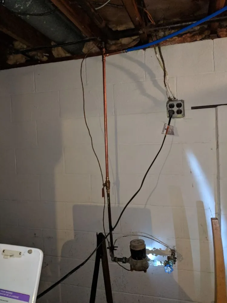 Slide of Affordable Professional Plumbing