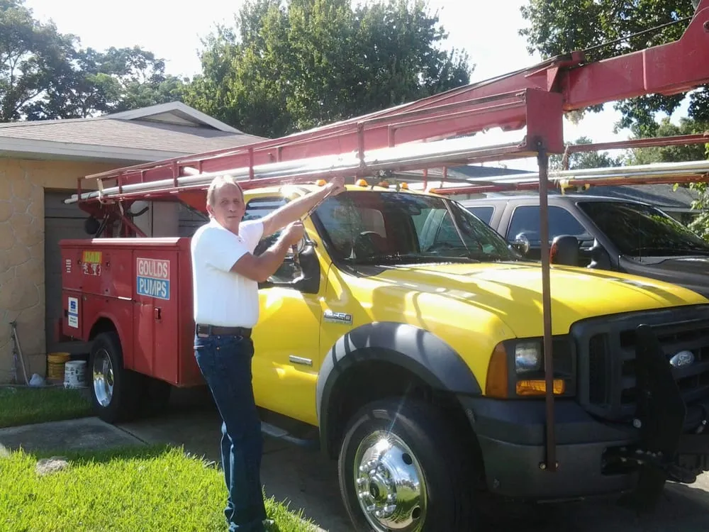 Slide of Affordable Pump and Well Repair