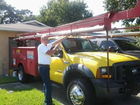 Affordable Pump and Well Repair