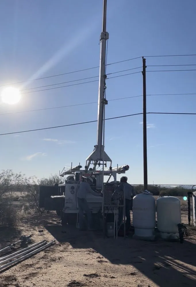 Slide of Affordable Pump Service