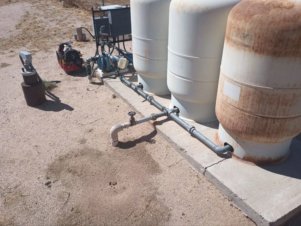 Slide of Affordable Pump Service