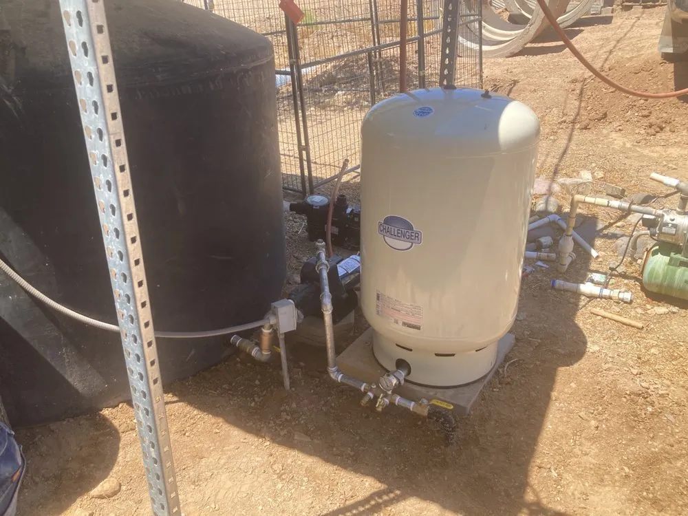 Slide of Affordable Pump Service