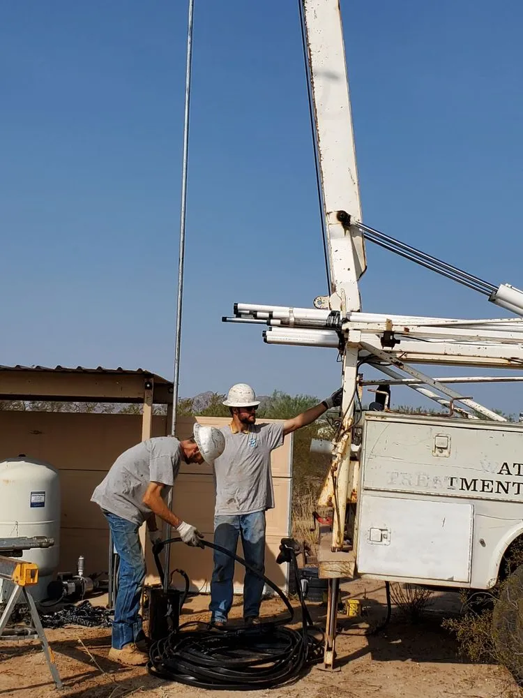 Slide of Affordable Pump Service