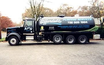 Trusted leak detection for homes in Bayville, NJ by Affordable Pumping Services