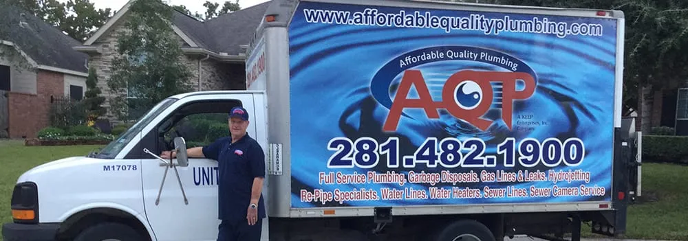 Slide of Affordable Quality Plumbing