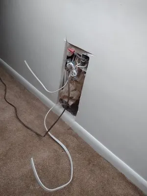 Affordable Repair and Restoration Logo