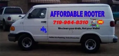 Slide of Affordable Rooter