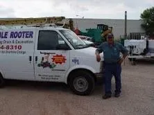 Slide of Affordable Rooter