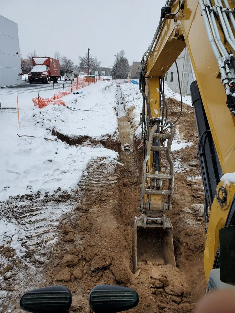 Slide of Affordable Rooter Idaho