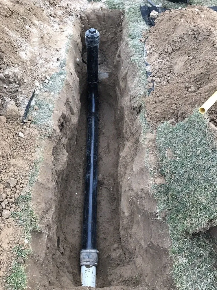 Slide of Affordable Rooter Idaho