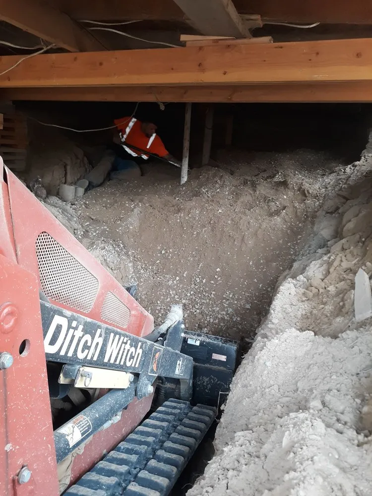 Slide of Affordable Rooter Idaho