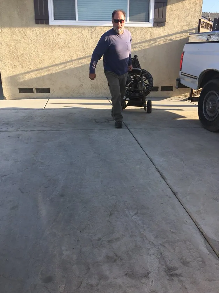 Slide of Affordable Rooter Service