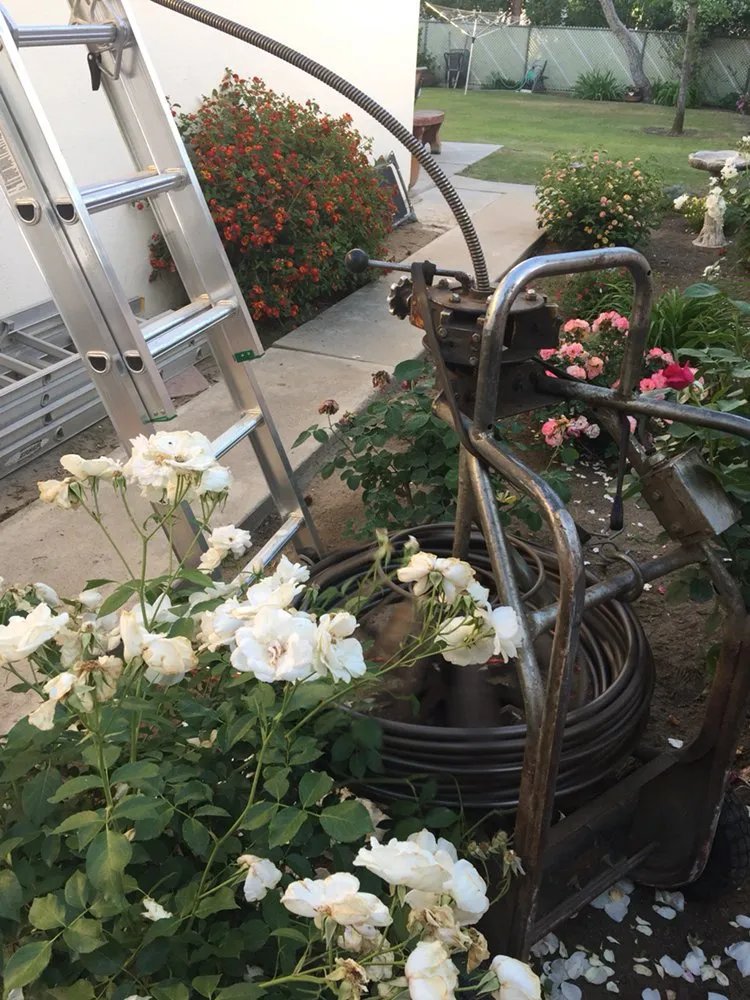 Slide of Affordable Rooter Service