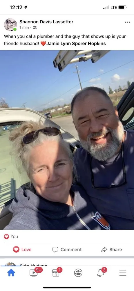 Slide of Affordable Rooter Service