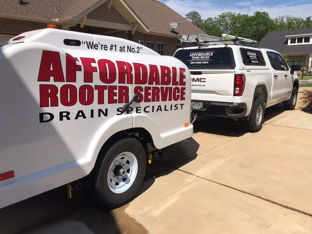 Slide of Affordable Rooter Service