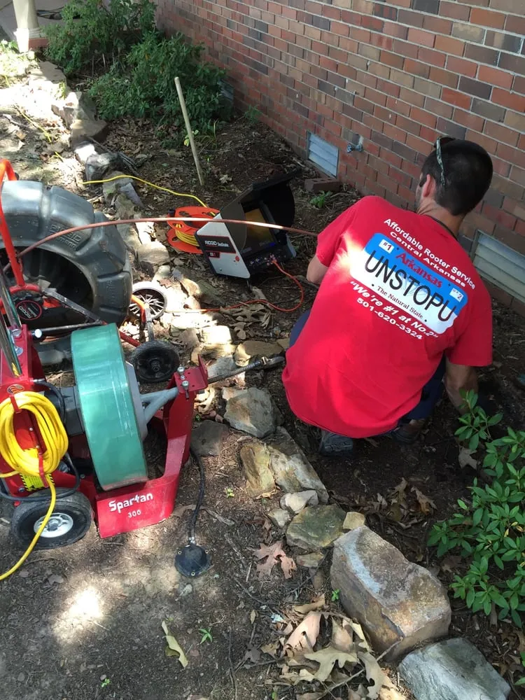 Slide of Affordable Rooter Service