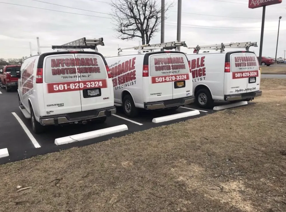 Slide of Affordable Rooter Service