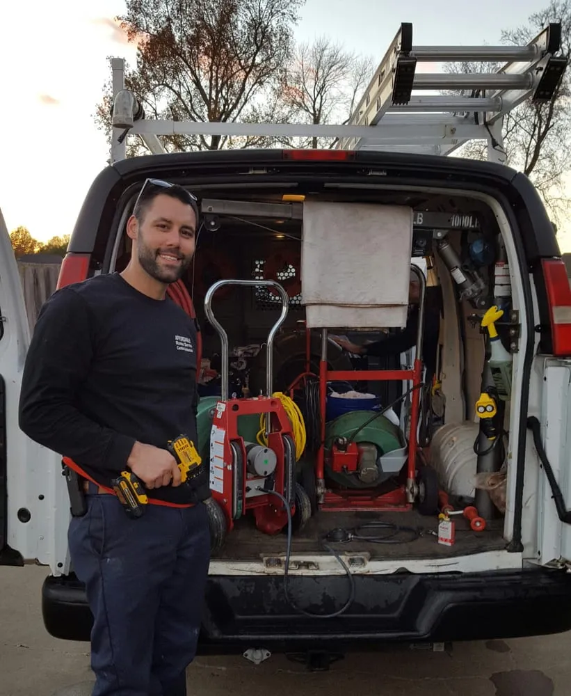 Slide of Affordable Rooter Service