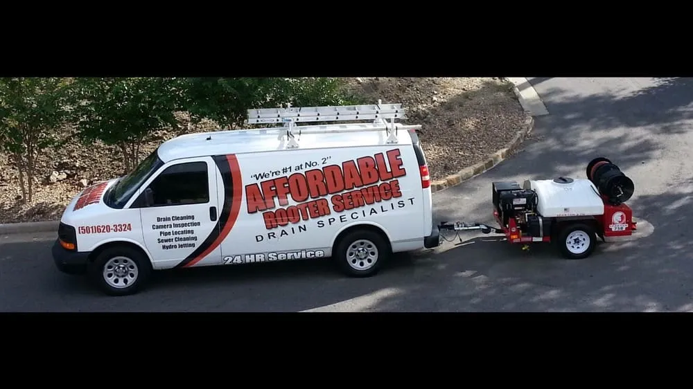 Slide of Affordable Rooter Service