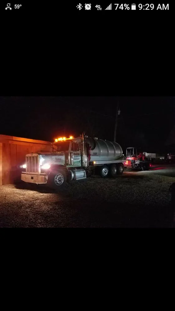 Slide of Affordable Septic