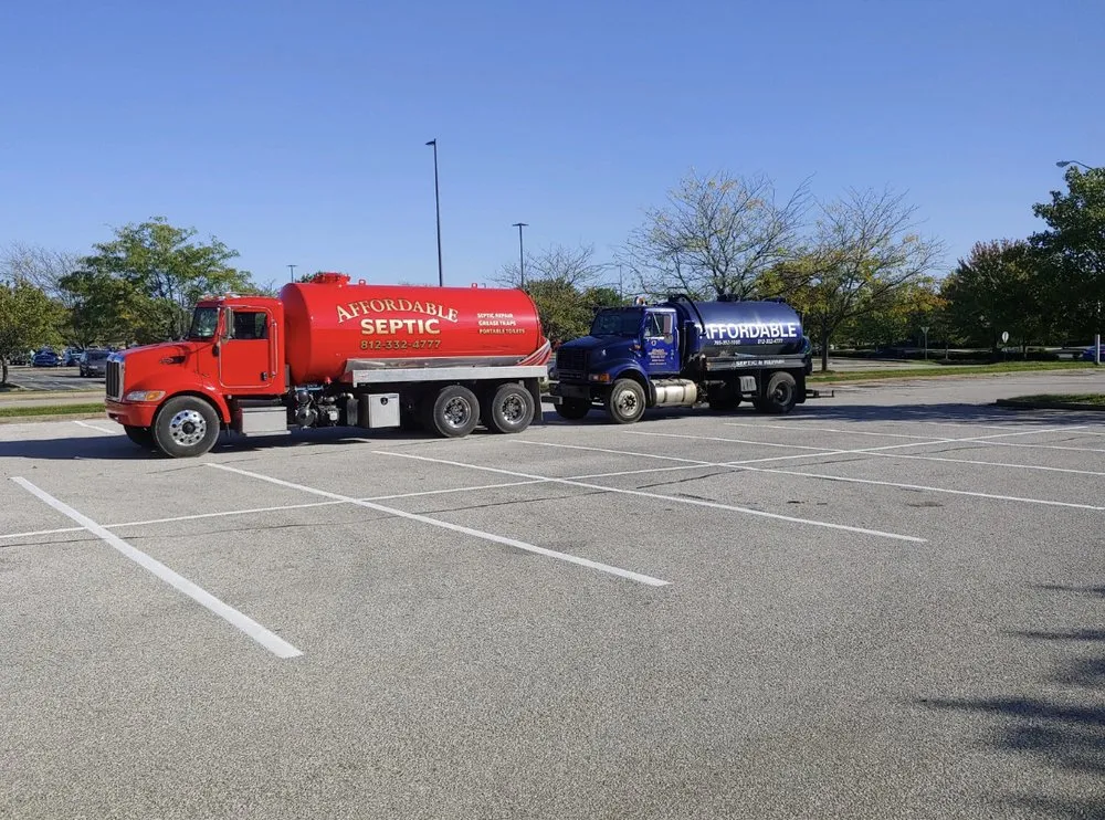 Slide of Affordable Septic