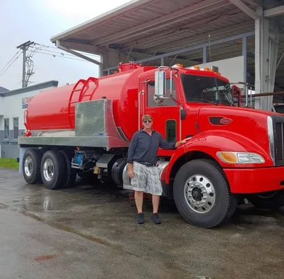 Affordable Septic Logo