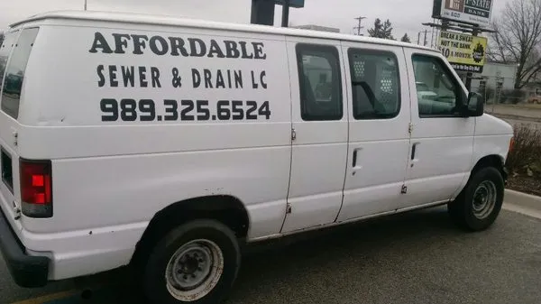Affordable Sewer & Drain