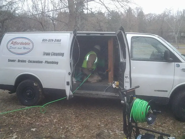 Slide of Affordable Sewer And Water