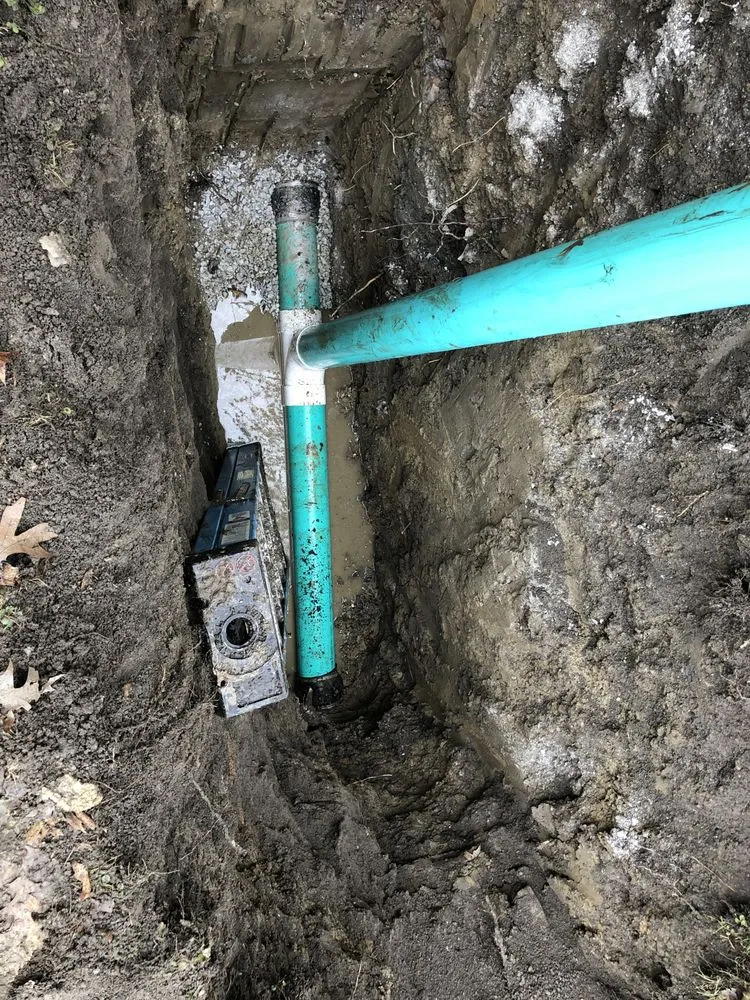 Slide of Affordable Sewer Service