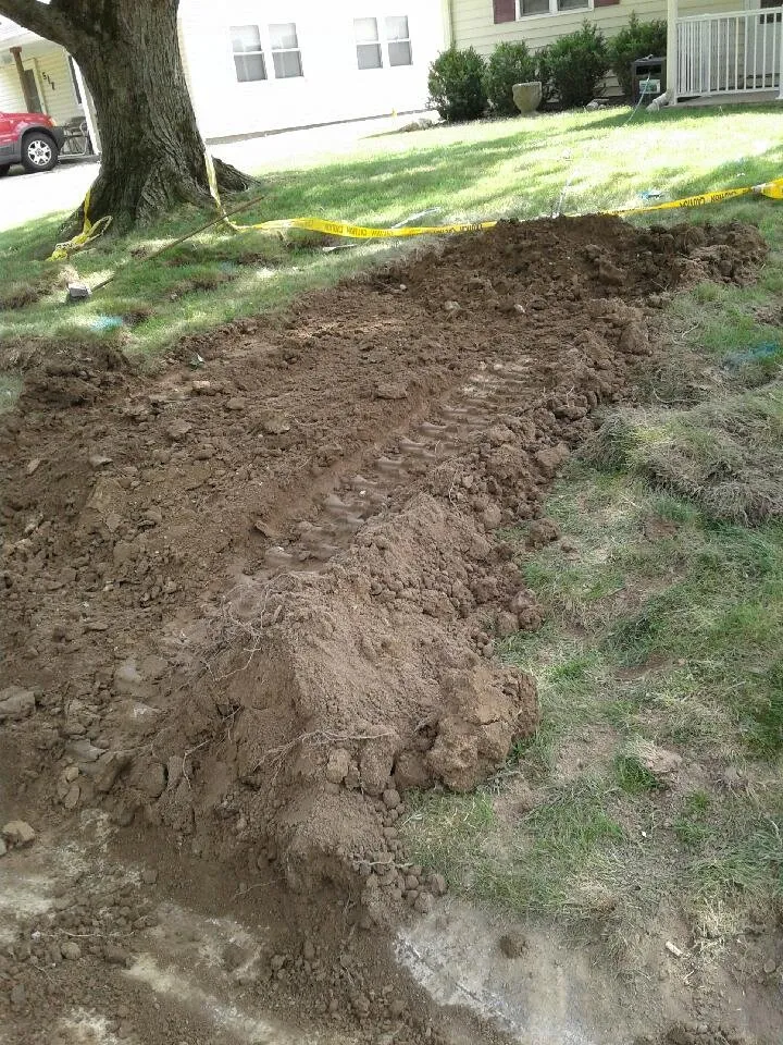 Slide of Affordable Sewer Service