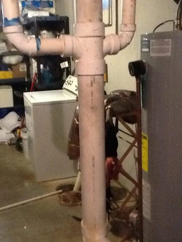 Slide of Affordable Sewer Service