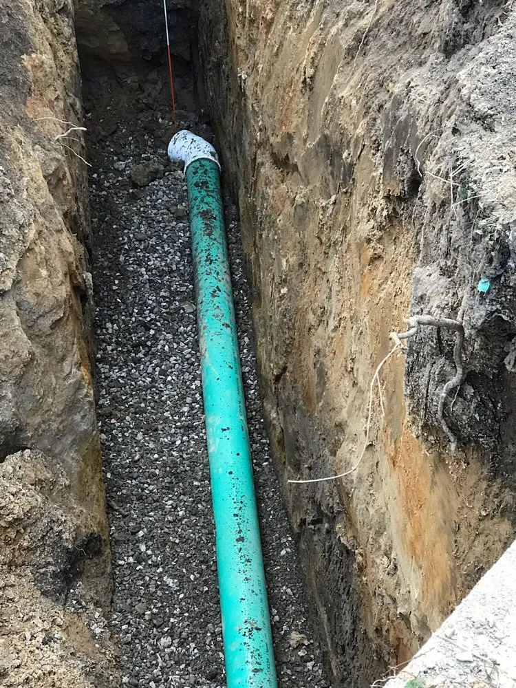 Slide of Affordable Sewer Service