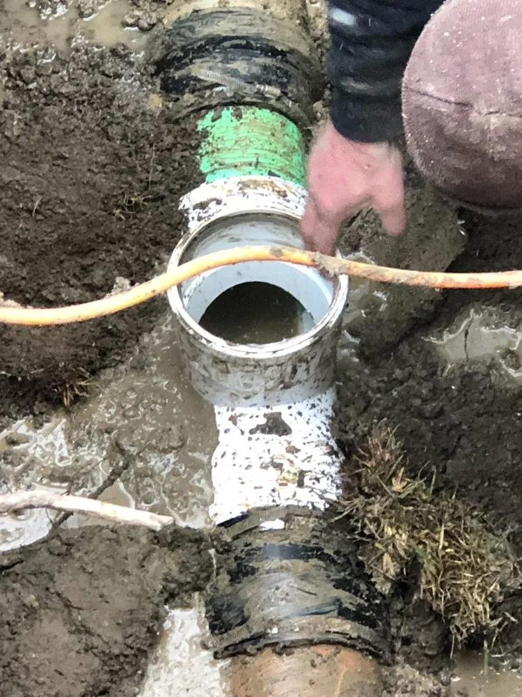 Slide of Affordable Sewer Service