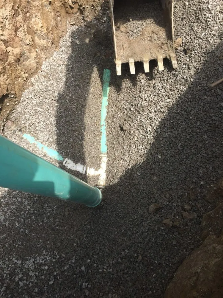 Slide of Affordable Sewer Service