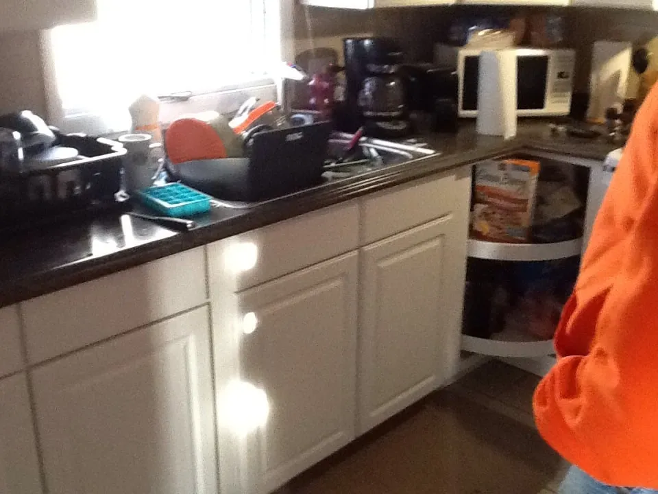 Slide of Affordable Sewer Service