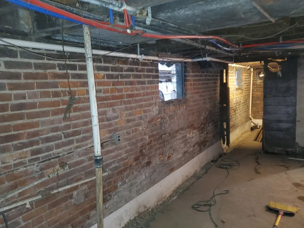Slide of Affordable Solutions Basement Waterproofing